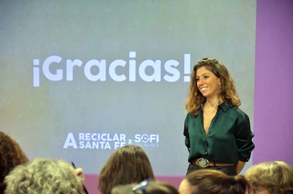 «A reciclar Santa Fe» será este martes 18 en Carreras