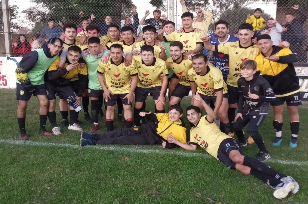 La Liga San Martín completó la 12º fecha en Primera y en Reserva