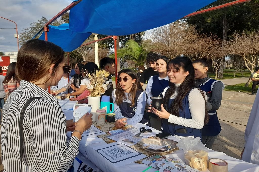 Expo Carreras 2024 en San Javier