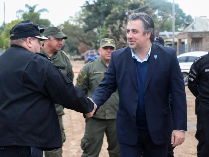Inauguran un Centro de Denuncias