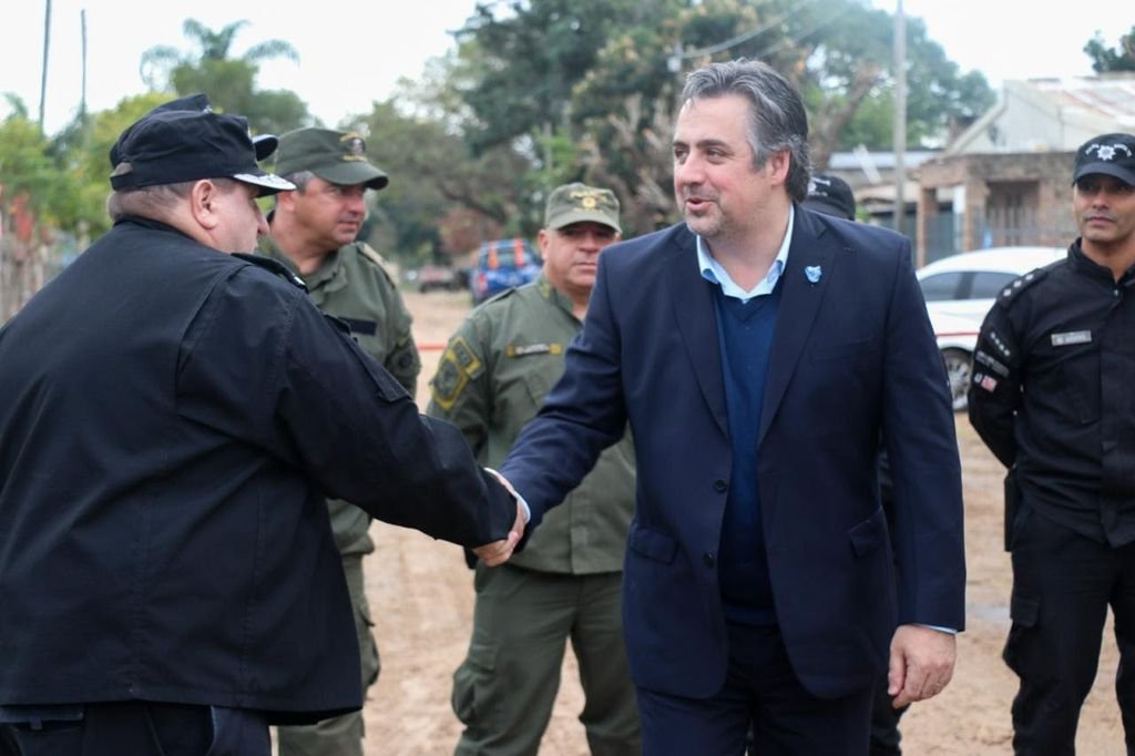 Inauguran un Centro de Denuncias