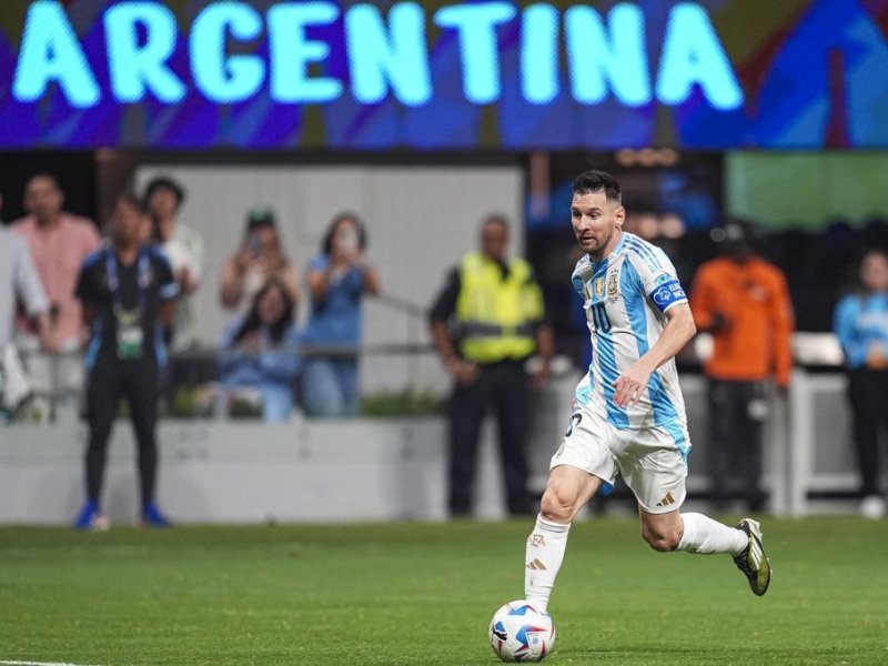 Messi: la vigencia de un genio