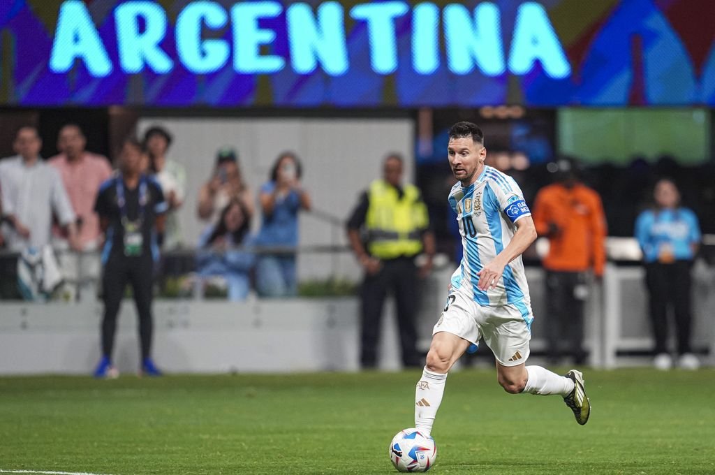 Messi: la vigencia de un genio