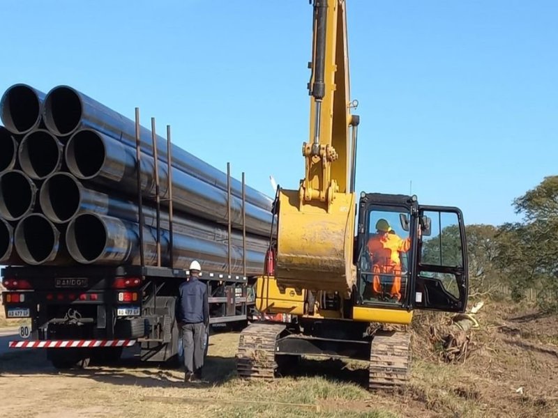 Continuará el acueducto San Javier – Tostado