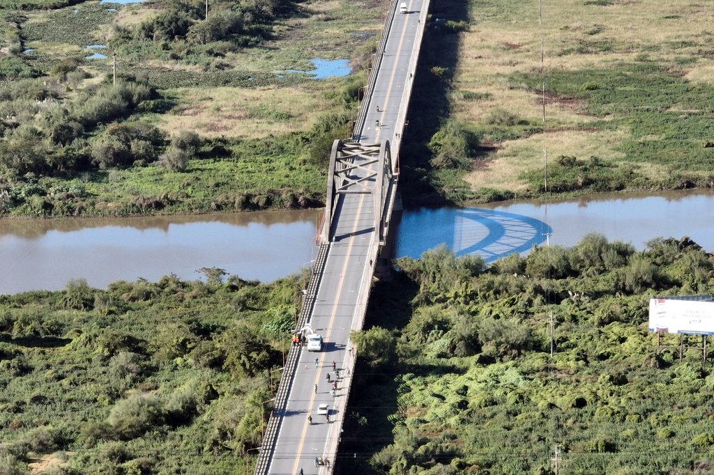 Expectativa: acordaron realizar los estudios para el nuevo puente Santa Fe – Santo Tomé