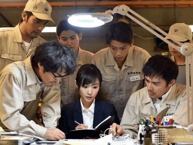 Dos series cierran el «Festival de cine Japonés online»