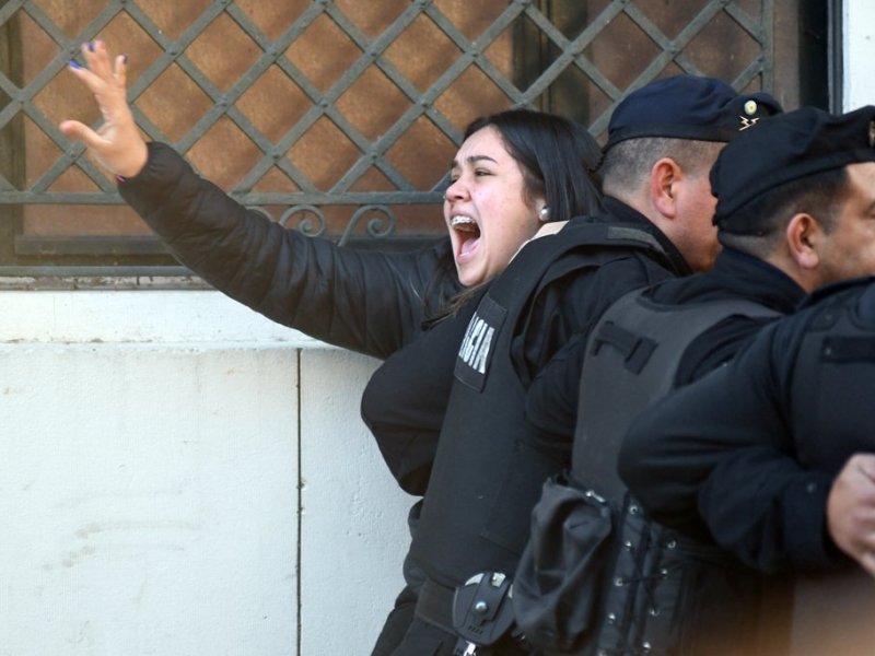 Los «entrenadores del horror»: histórica condena en Rincón