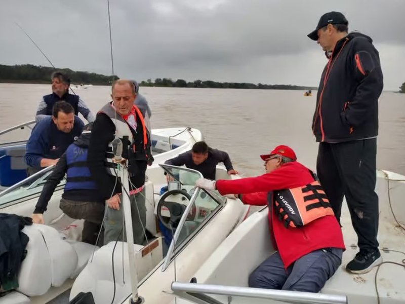 Se consolida en Reconquista el Concurso de Pesca del «Jaaukanigás»