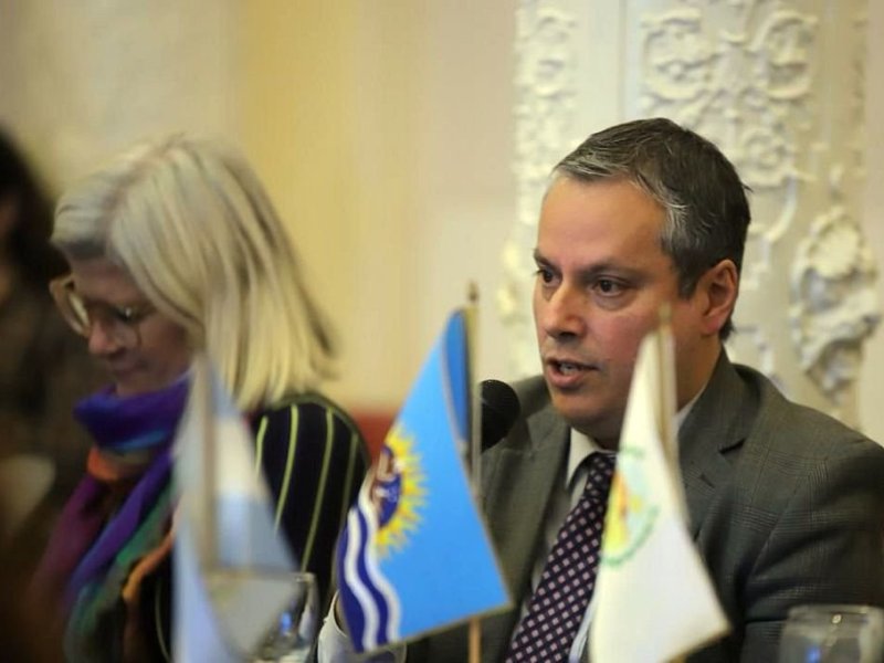 Santa Fe ocupará la vicepresidencia del Consejo Federal de Transparencia