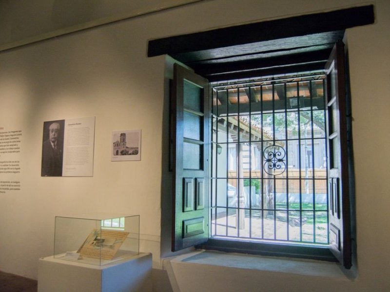 Cultura Viva en el Museo Histórico de Santa Fe