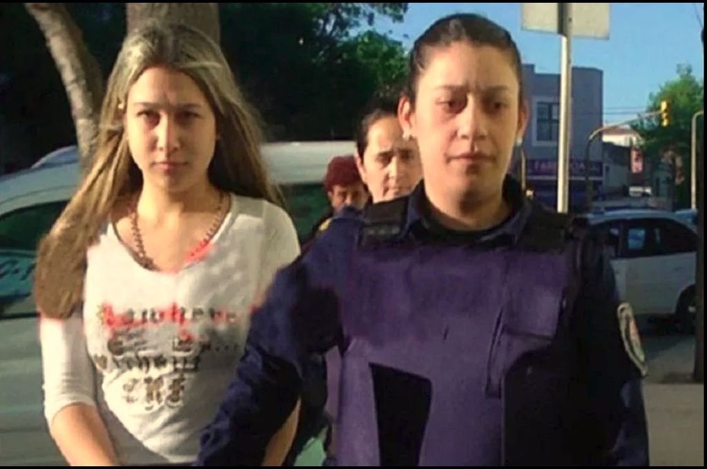 La Corte Suprema confirmó la condena a cadena perpetua de Nahir Galarza
