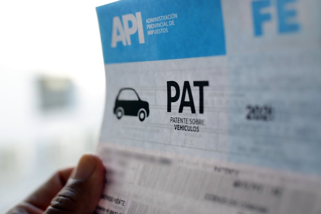 A cuánto se van los impuestos inmobiliarios y las patentes en Santa Fe