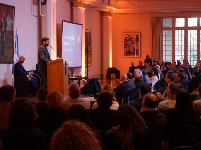Presentan en Cancillería el Santa Fe Business Forum