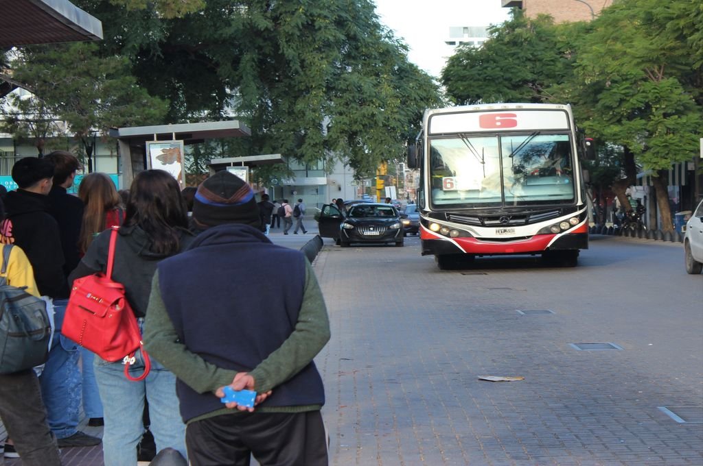 UTA informó sobre un nuevo paro de colectivos