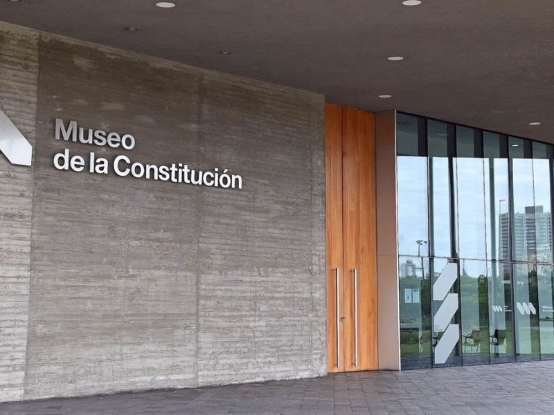 El Museo de la Constitución fue reconocido por promover los derechos culturales