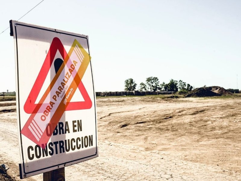 Cumplen medidas adoptadas con loteos de Funes en zonas inundables
