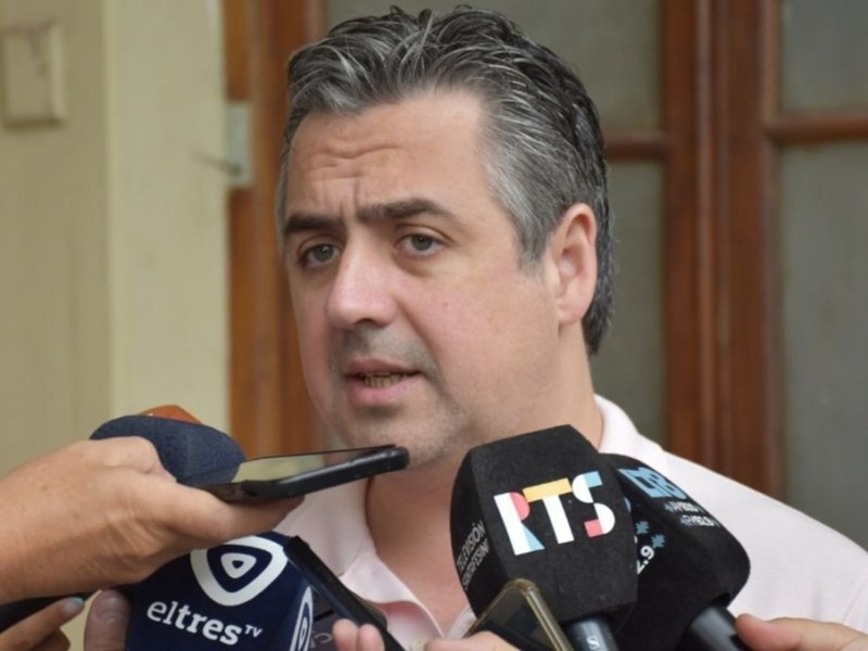 Cococcioni prometió más fiscales