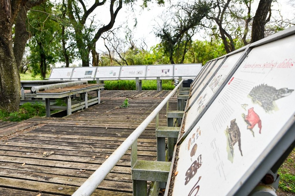 Parque Provincial Cayastá, una novedosa propuesta en Santa Fe