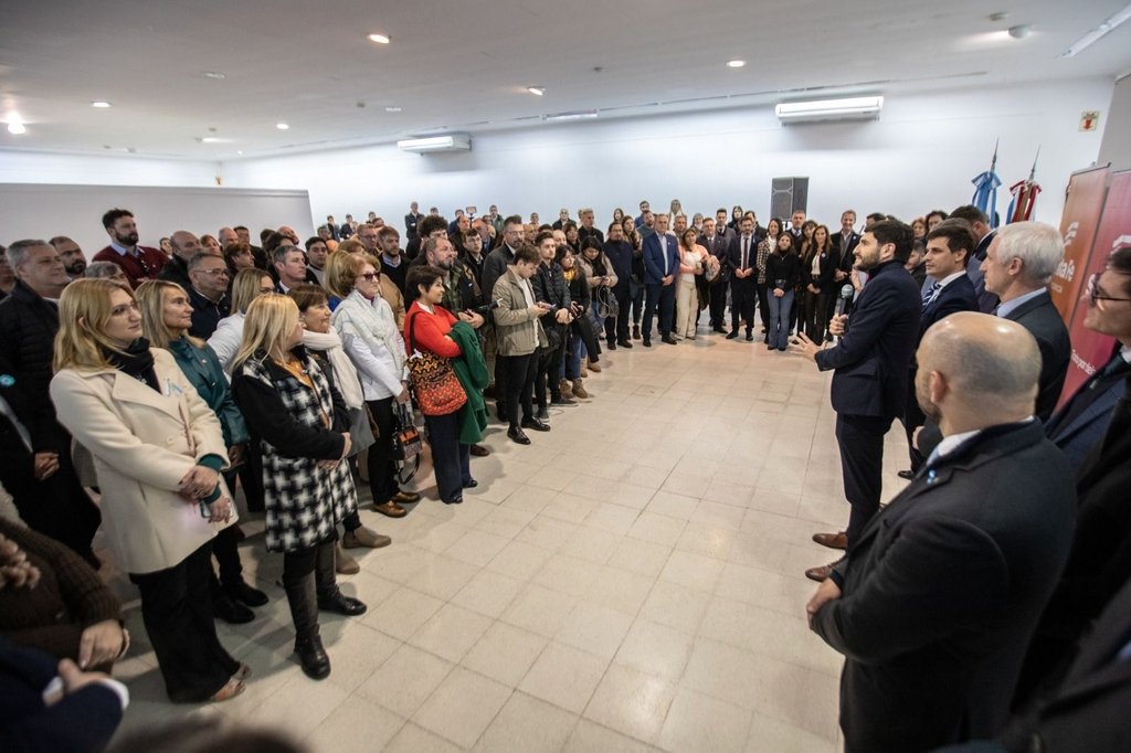 Para Pullaro, dar respuesta es «el lema de este gobierno»