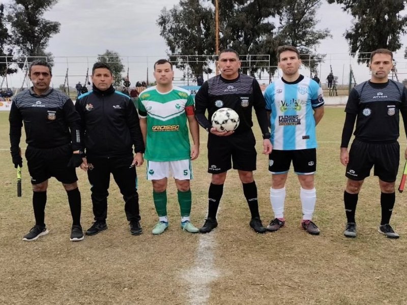 La Liga San Martín ya tiene los clasificados y los cruces