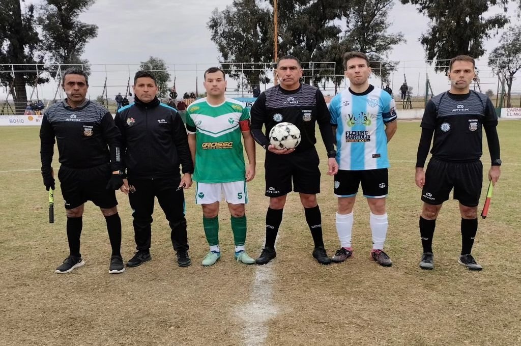 La Liga San Martín ya tiene los clasificados y los cruces