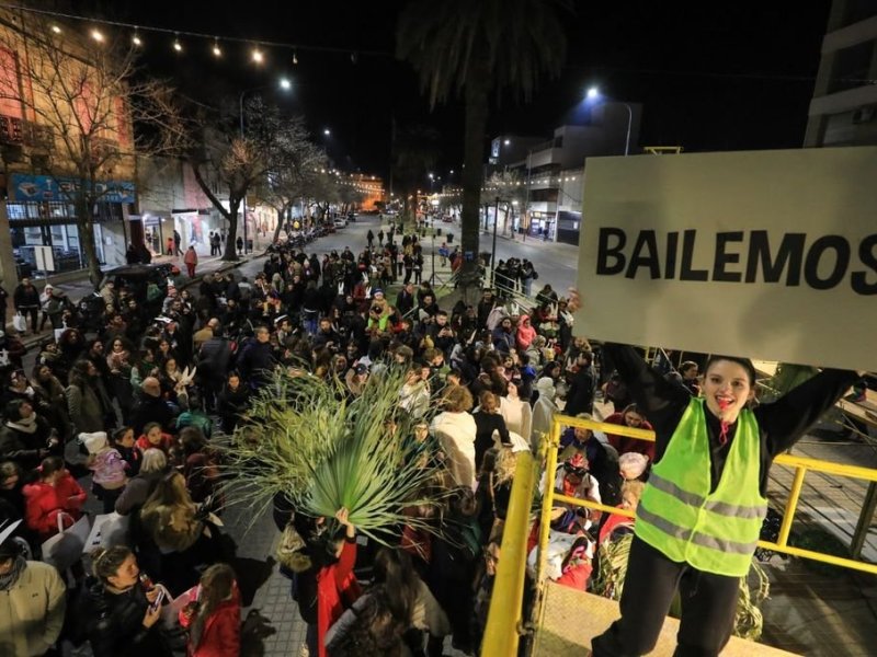 Comenzó el Festival de Teatro de Rafaela