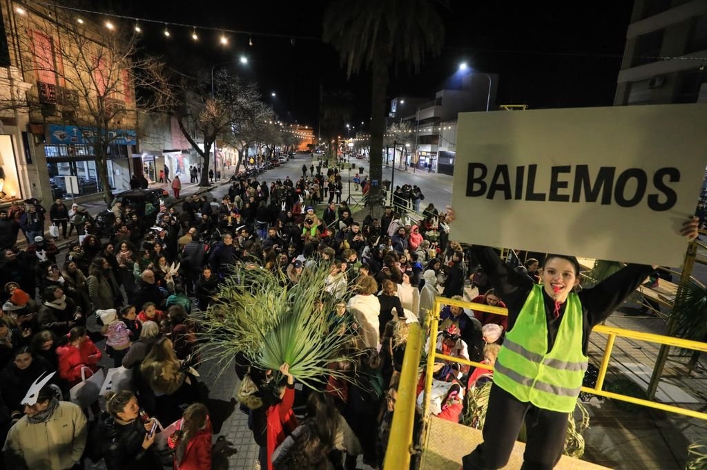 Comenzó el Festival de Teatro de Rafaela