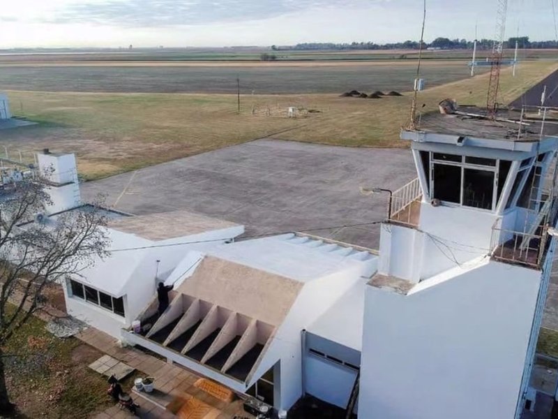 Venado Tuerto podría ser parte de nuevas rutas aéreas