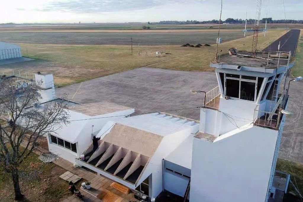 Venado Tuerto podría ser parte de nuevas rutas aéreas