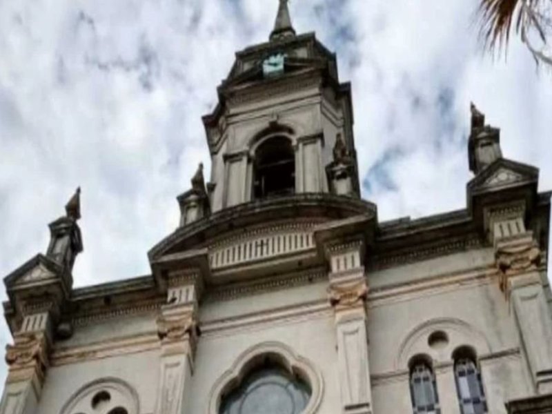 No se salva ni la Virgen de Guadalupe: se robaron una imagen en Santo Tomé