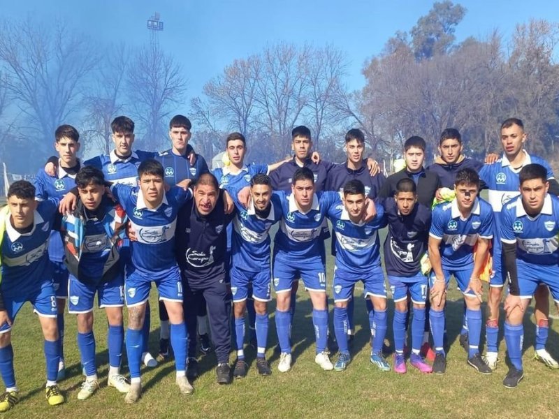 Sportivo Rivadavia ganó el Torneo Apertura de la Liga Totorense de Fútbol