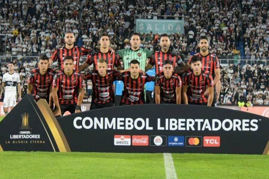 Patronato será el último equipo del ascenso que jugó una Libertadores