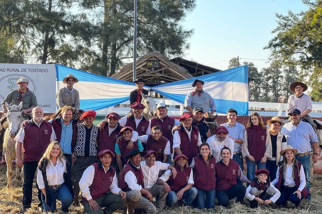 Gran remate de Cabaña El Amargo
