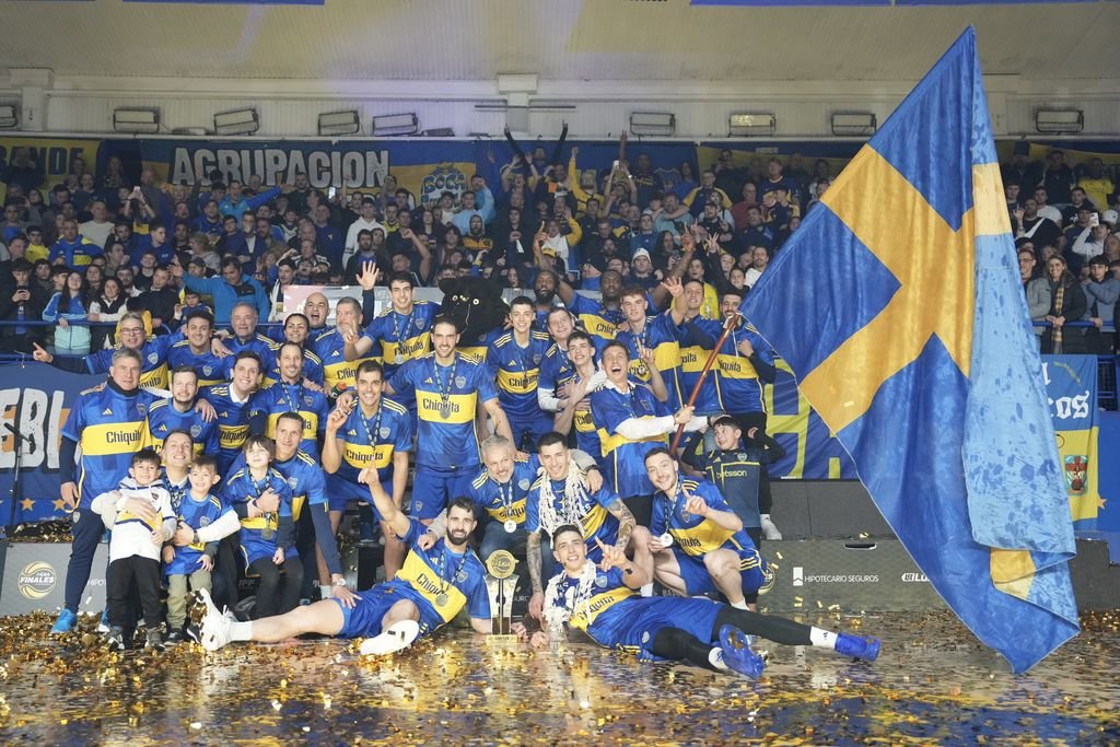 Nicolás Stenta, un venadense que gritó campeón