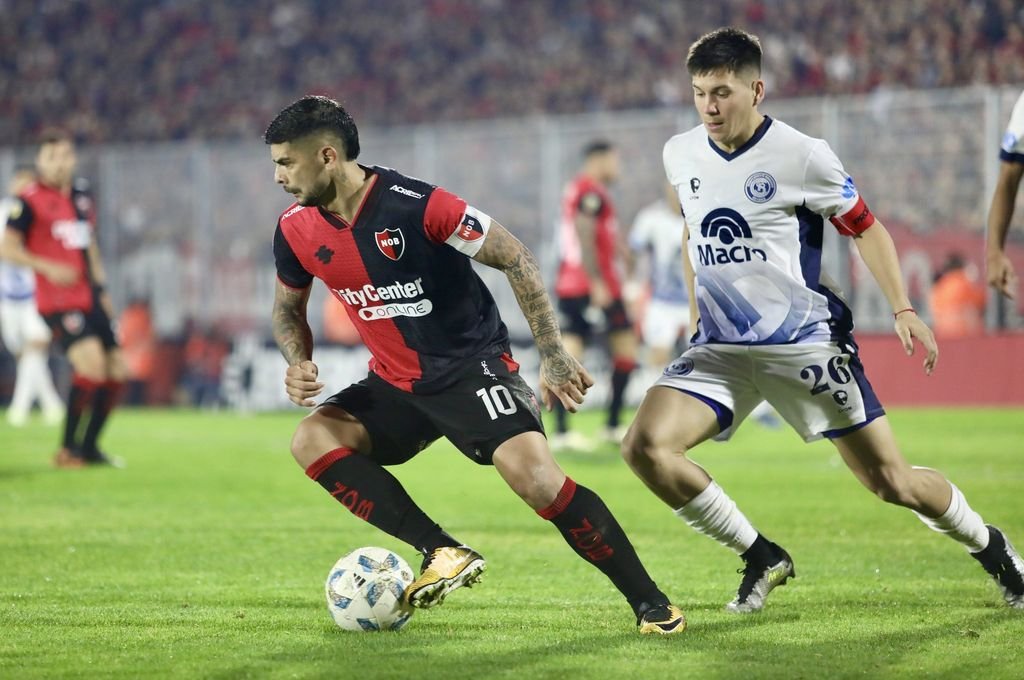 Newells empató sin goles con Independiente Rivadavia en Rosario