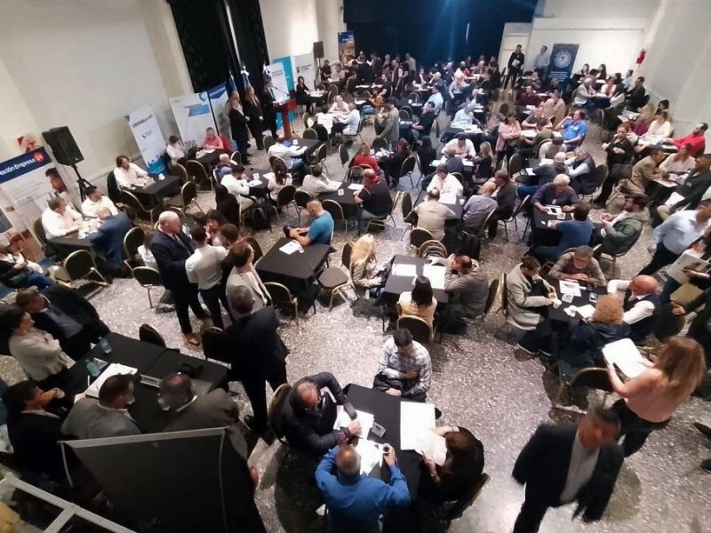 La Expo Rural San Justo impulsará empresas de la zona con una Ronda de Negocios
