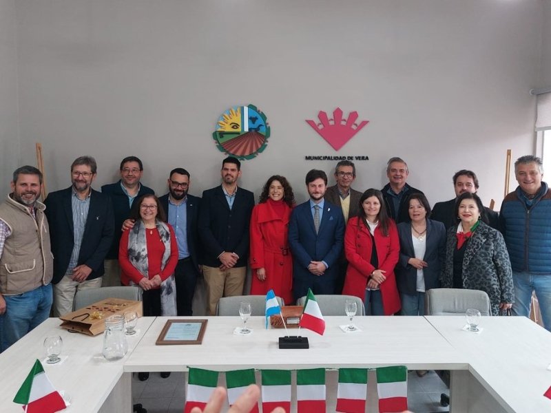 El protagonismo de la colectividad italiana en el origen de los pueblos del norte santafesino
