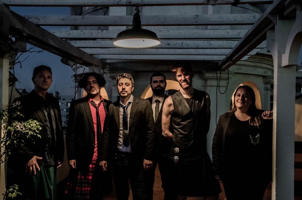 «Anam Keltoi», más de dos décadas difundiendo la música celta