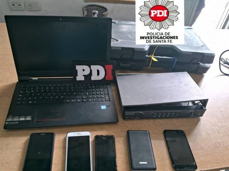 Detienen al jefe de la barra brava de Newells por balacera a la casa de una dirigente del club