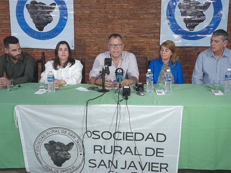 Se presentó la 37° muestra de agricultura, ganadería y comercio