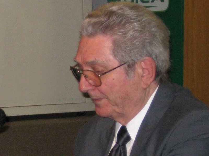 Falleció el escritor Fortunato Nari