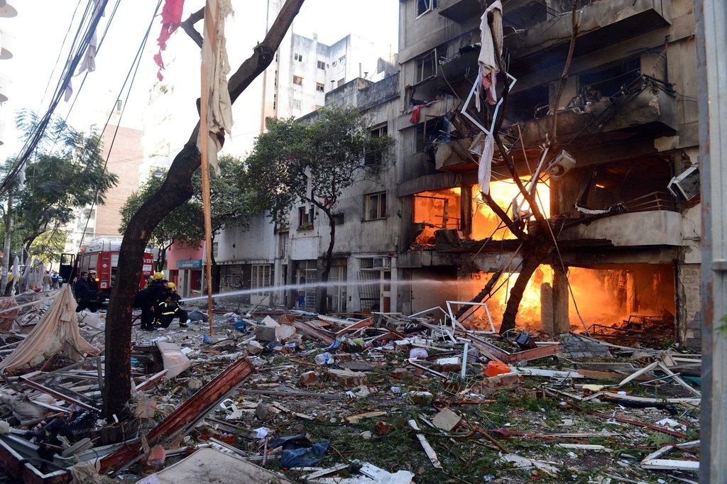 Explosión de Salta 2141: así quedó la causa de la peor tragedia de Rosario