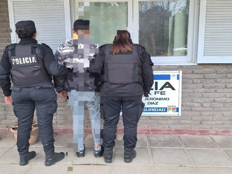 Nuevo robo al Hogar Santa Cecilia de la localidad de Díaz
