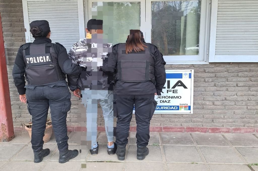 Nuevo robo al Hogar Santa Cecilia de la localidad de Díaz