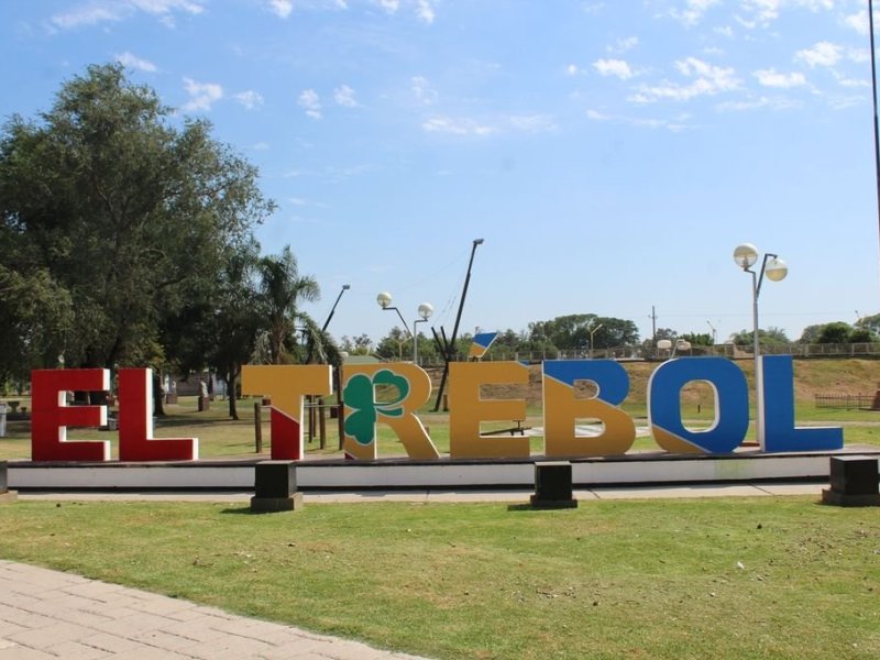 El Trébol: grandes festejos patronales