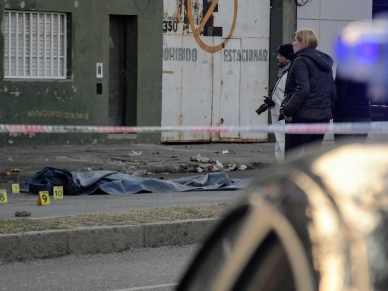 Hubo 113 homicidios en 7 meses en Santa Fe, la cifra más baja de la década