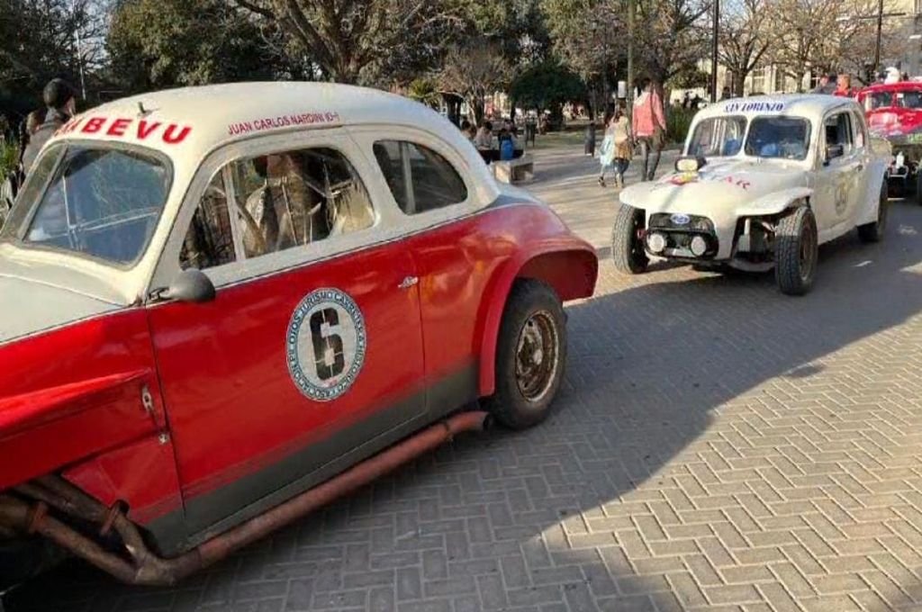 Jornada de TC histórico en Rufino