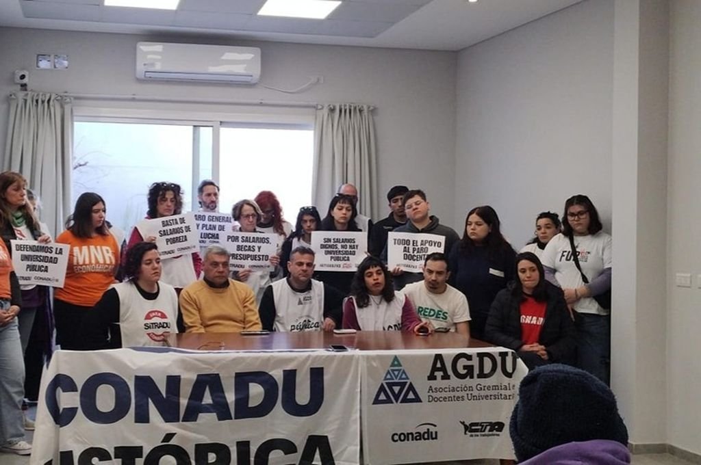 Concluye la medida de fuerza de 72 horas