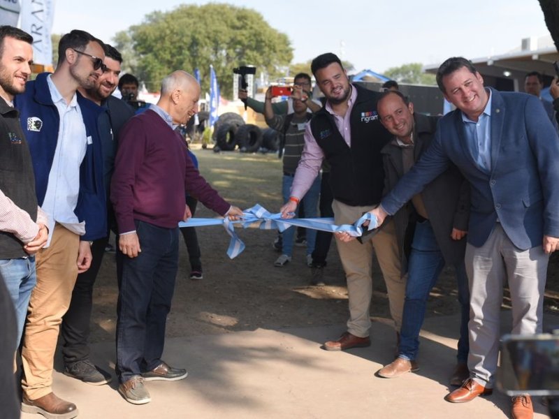 Más allá del campo: toda la comunidad celebra la Expo Rural
