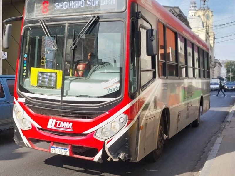 La UTA define un nuevo paro de colectivos